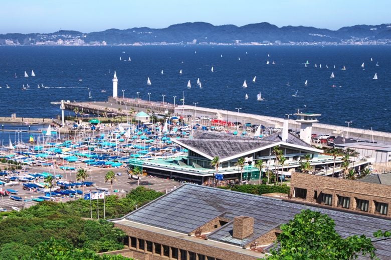 マリンスポーツの聖地