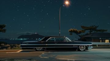 ミッドナイト・サーフ・チューン