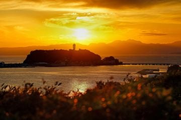 鎌倉・江の島景