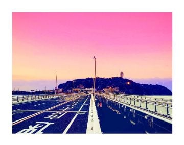 江ノ島マジックアワー